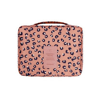 Kompakte wasserdichte Make-up Reisetasche