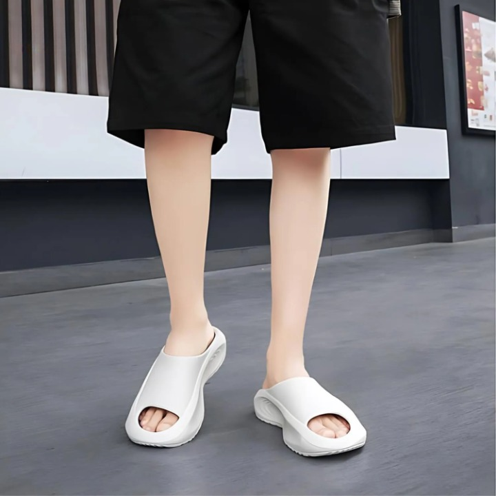 Outdoor-Sportsandalen für Herren – Dämpfende Sohle, Leicht und Robust für den Sommer - MotionStride