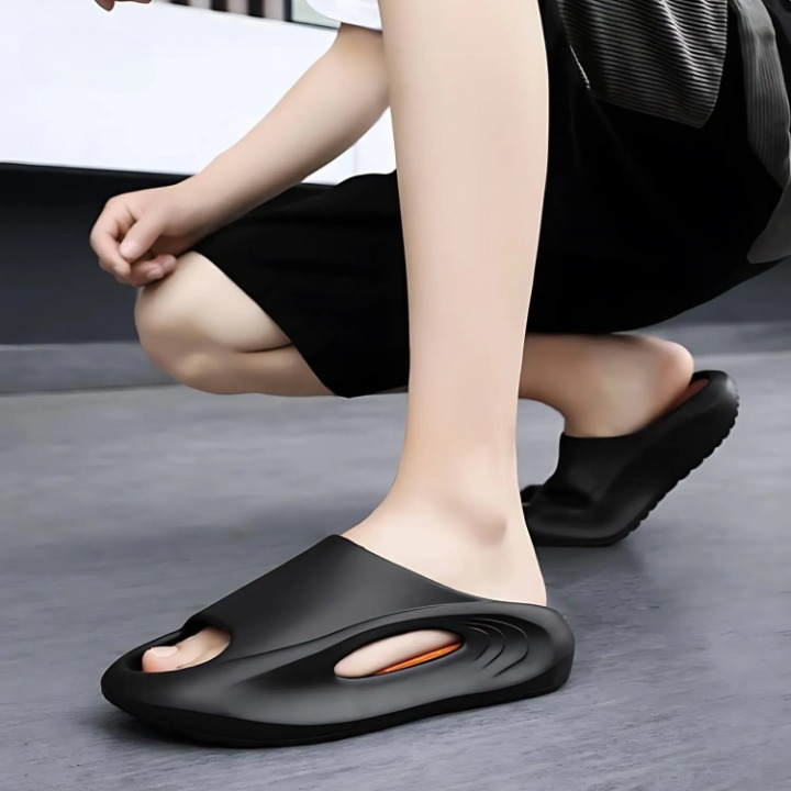 Outdoor-Sportsandalen für Herren – Dämpfende Sohle, Leicht und Robust für den Sommer - MotionStride