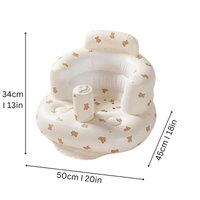 Soft Baby Chair - TeddySeat