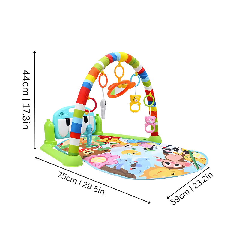 Baby Play Mat - MelodyMat