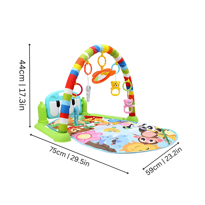 Baby Play Mat - MelodyMat