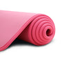 Extra dicke rutschfeste Yogamatte - FlexiMat