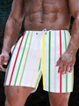 Schnelltrocknende Herren-Badeshorts mit bequemer Passform - Luca