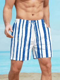 Sneldrogende heren zwemshorts met een comfortabele pasvorm - Luca