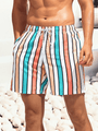 Schnelltrocknende Herren-Badeshorts mit bequemer Passform - Luca