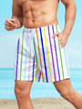 Schnelltrocknende Herren-Badeshorts mit bequemer Passform - Luca