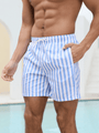 Schnelltrocknende Herren-Badeshorts mit bequemer Passform - Luca