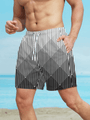 Schnelltrocknende Herren-Badeshorts mit bequemer Passform - Luca