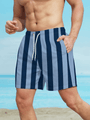 Schnelltrocknende Herren-Badeshorts mit bequemer Passform - Luca