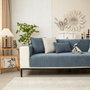 Ultra Smooth Sofa Cover - Anti-Slip Couch Protector 4