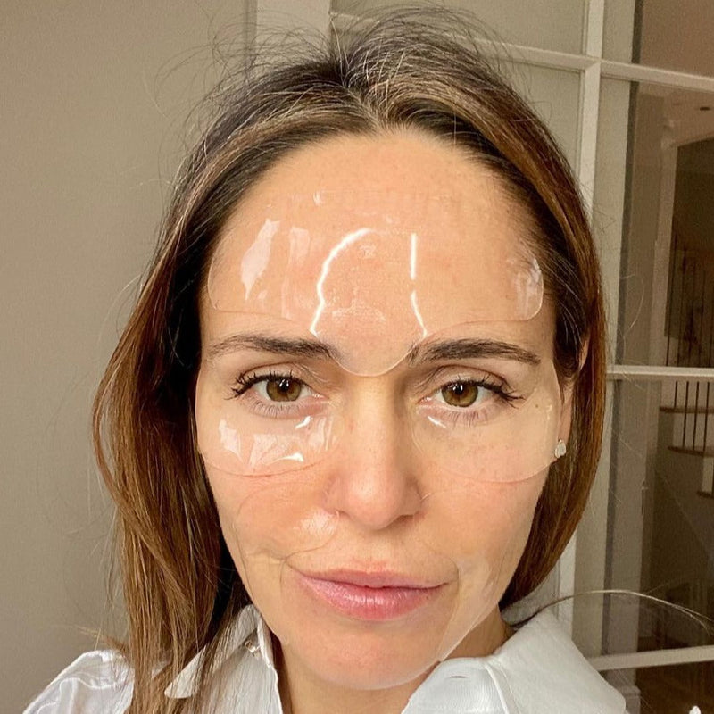 Silikon Anti-Aging-Patches - SilkiPatch