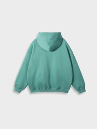 Oversized Weste mit Reißverschluss - Ava