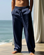 Legere Herren-Leinenhose – Matías