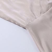 Stylish Long Dress - Elara