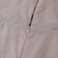 Stylish Long Dress - Elara