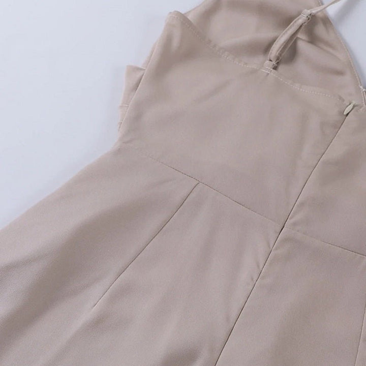 Stylish Long Dress - Elara
