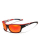 Ultraleichte polarisierte Sonnenbrille mit UV-Schutz – Marco