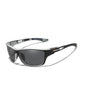 Ultraleichte polarisierte Sonnenbrille mit UV-Schutz – Marco