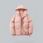 Men's Warm Winter Parka Coat with Adjustable Hood 10