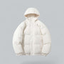 Men's Warm Winter Parka Coat with Adjustable Hood 6