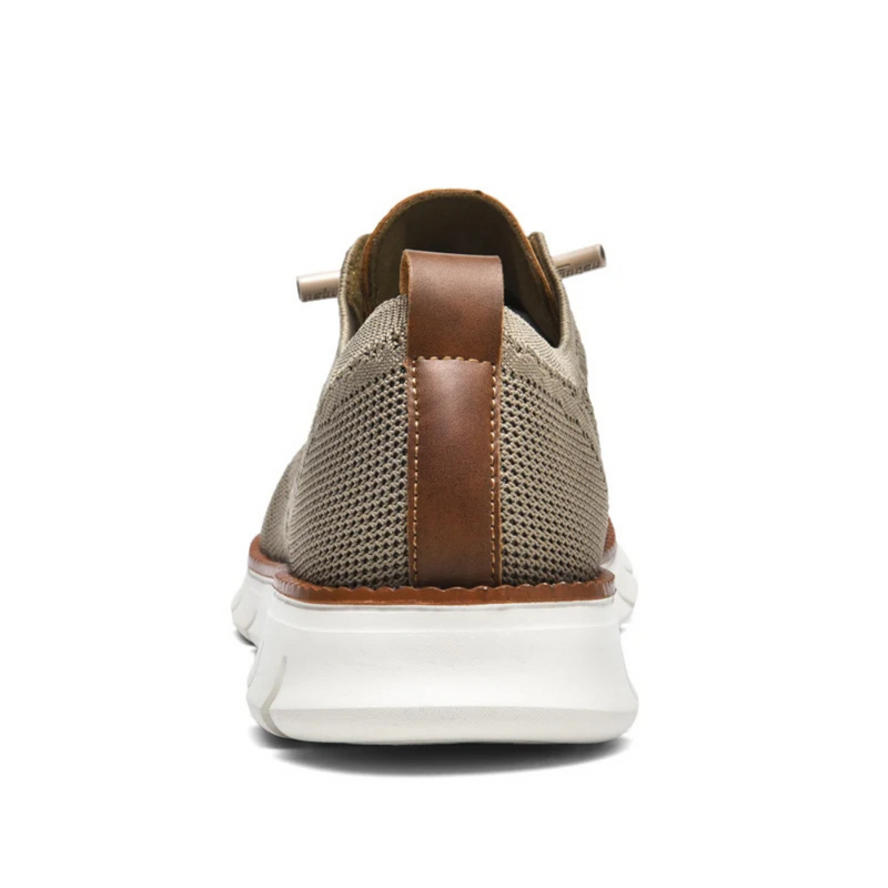 Orthopädische Gestrickte Herren Sneaker – Bram