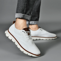 Orthopädische Gestrickte Herren Sneaker – Bram