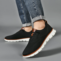 Orthopädische Fly-Knit-Schuhe | Leicht & unterstützend