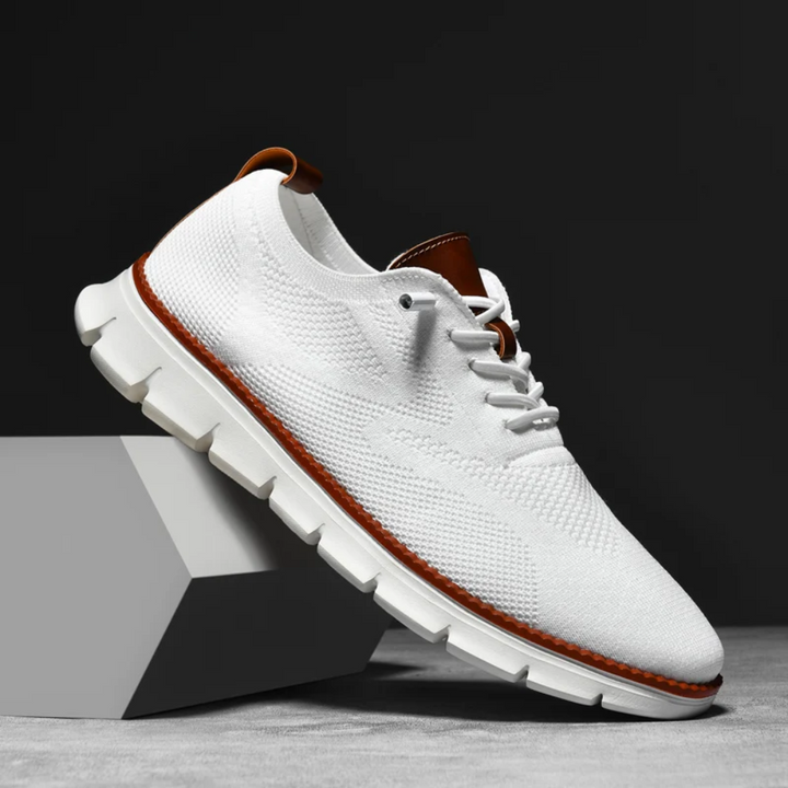 Orthopädische Fly-Knit-Schuhe | Leicht & unterstützend
