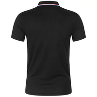 Men's Breathable Polo Shirt for Everyday Comfort 10
