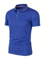 Men's Breathable Polo Shirt for Everyday Comfort 3