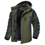 Wind- und wasserabweisende Herrenjacke - Dylan