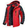 Wind- und wasserabweisende Herrenjacke - Dylan