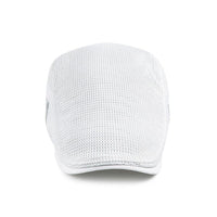 Legere Mesh-Baskenmütze für Herren - AirFlow