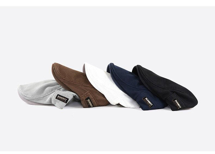 Legere Mesh-Baskenmütze für Herren - AirFlow