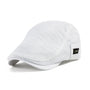 Legere Mesh-Baskenmütze für Herren - AirFlow