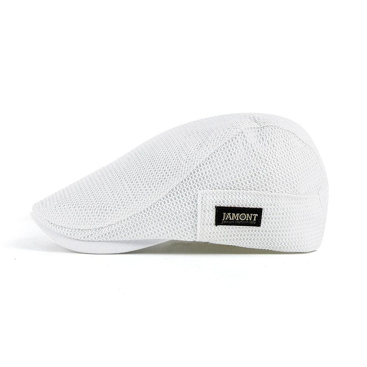 Legere Mesh-Baskenmütze für Herren - AirFlow