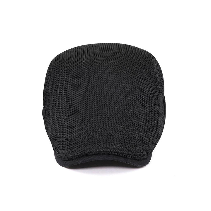 Legere Mesh-Baskenmütze für Herren - AirFlow