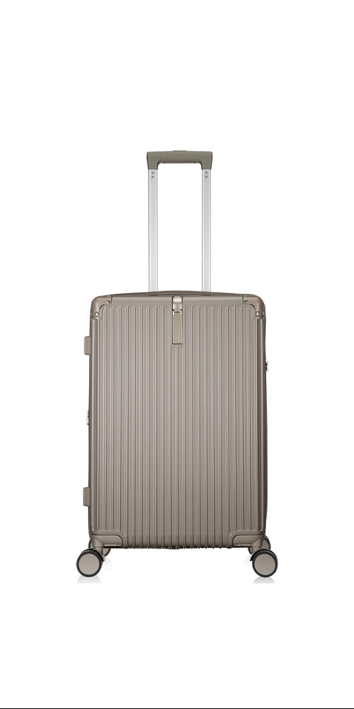 Hardshell Koffer met Extra's - Mykonos