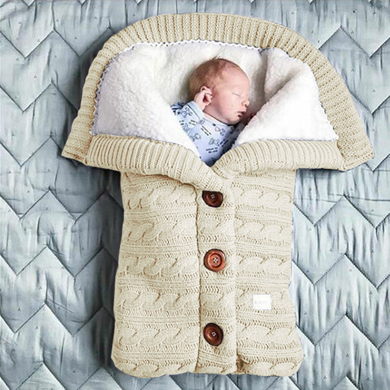 Nina Baby Schlafsack | Ein angenehmer & bequemer Schlafsack für dein Kleines