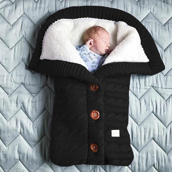 Nina Baby Schlafsack | Ein angenehmer & bequemer Schlafsack für dein Kleines