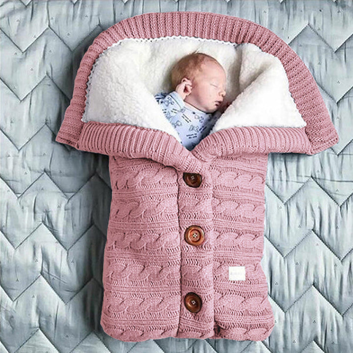 Nina Baby Schlafsack | Ein angenehmer & bequemer Schlafsack für dein Kleines