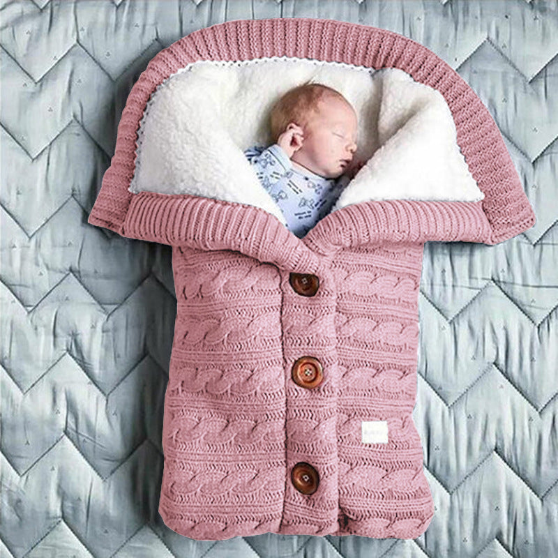 Nina Baby Schlafsack | Ein angenehmer & bequemer Schlafsack für dein Kleines