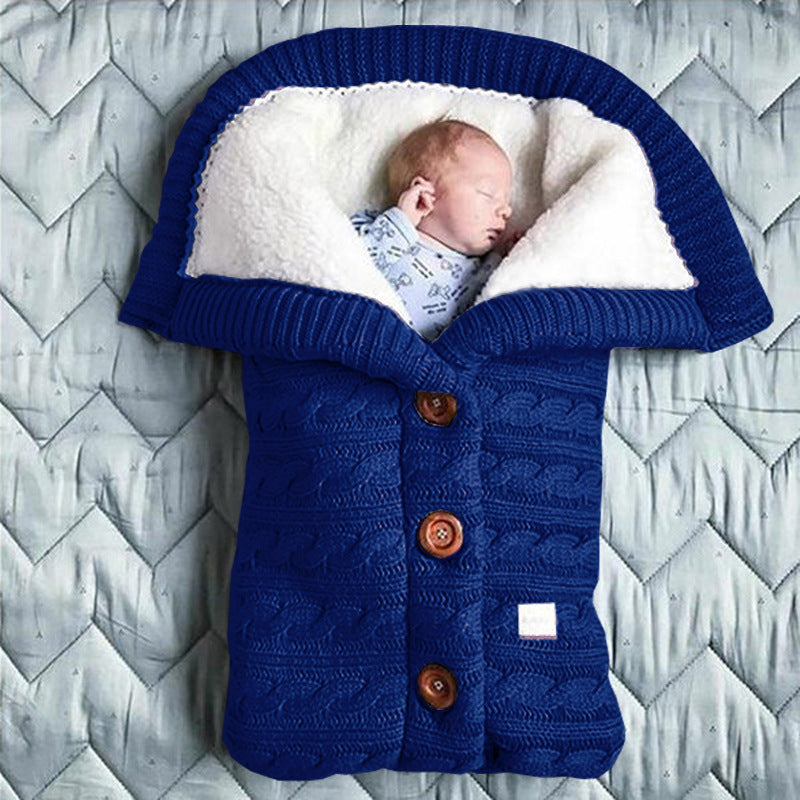 Nina Baby Schlafsack | Ein angenehmer & bequemer Schlafsack für dein Kleines