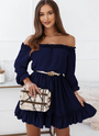 Mirella Sommerkleid | Das perfekte Kleid mit Rüschen