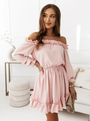Mirella Sommerkleid | Das perfekte Kleid mit Rüschen