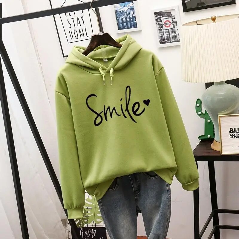 Lässiger Damen-Hoodie - Liv