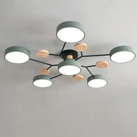 Modern LED Ceiling Light Chandelier for Living Room 1