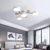 Modern LED Ceiling Light Chandelier for Living Room 15