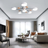 Modern LED Ceiling Light Chandelier for Living Room 17